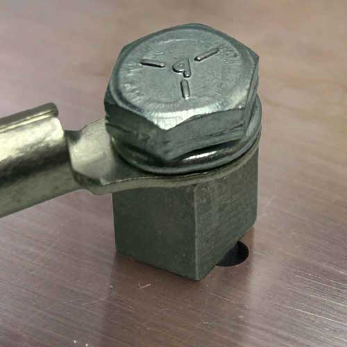 B6A-NH-PCB-RLM-12W, ring lug mount block